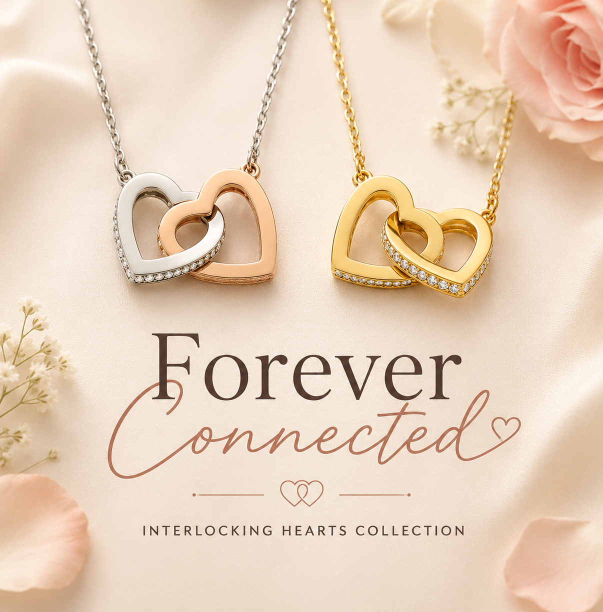 Forever Connected Necklace