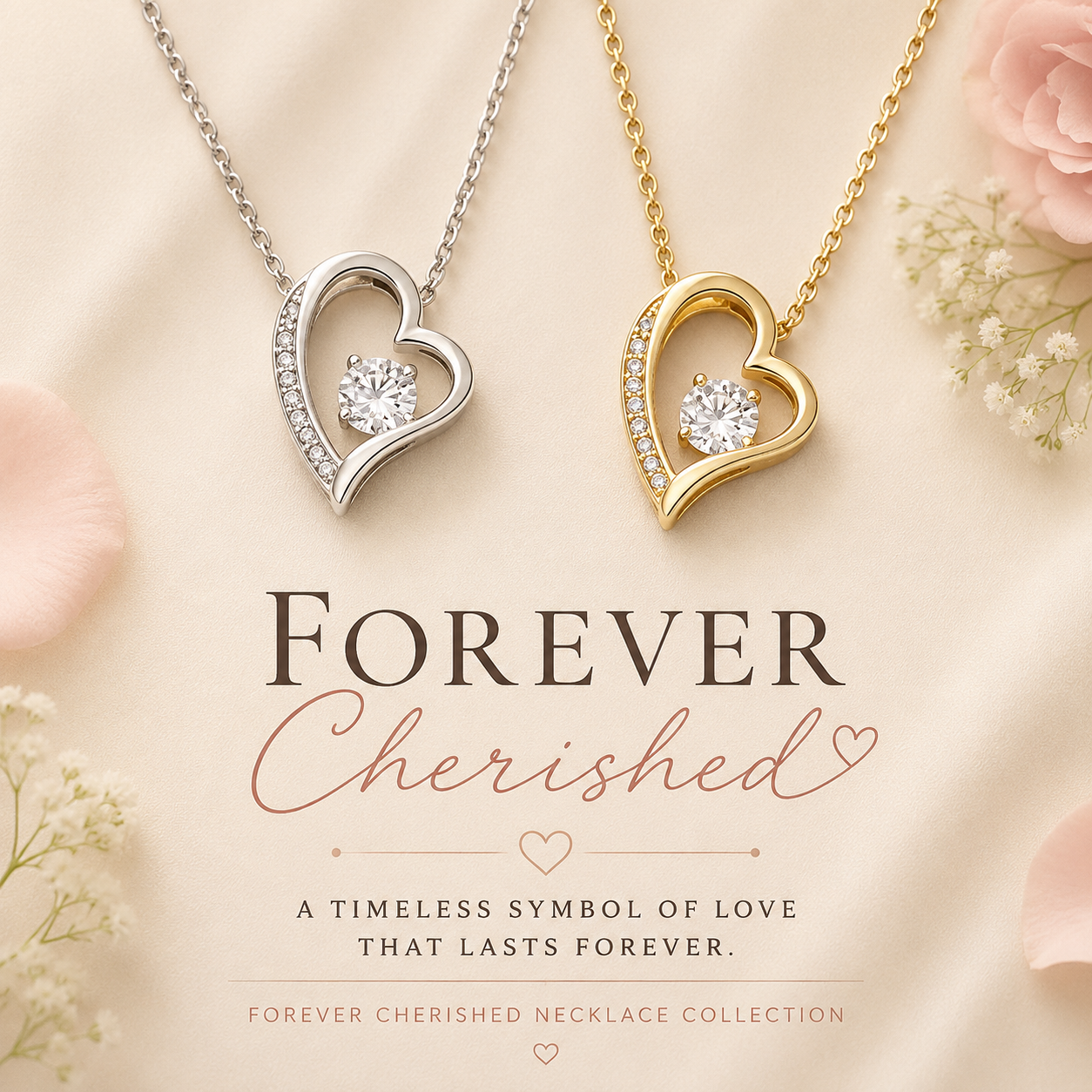 Forever Cherished Necklace