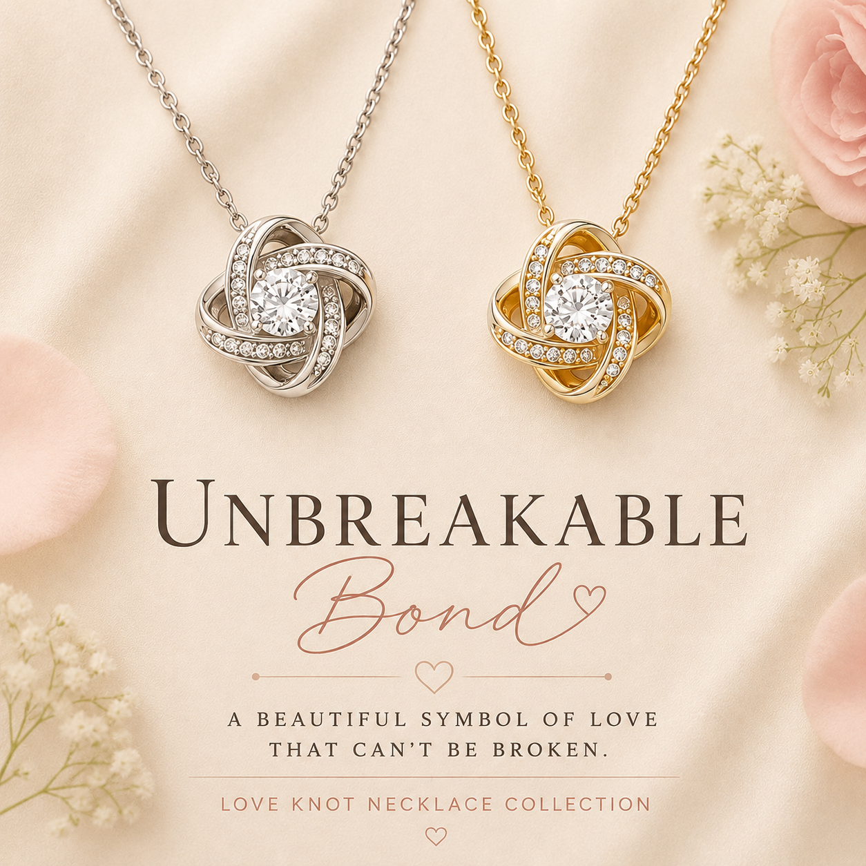 Unbreakable Bond Necklace