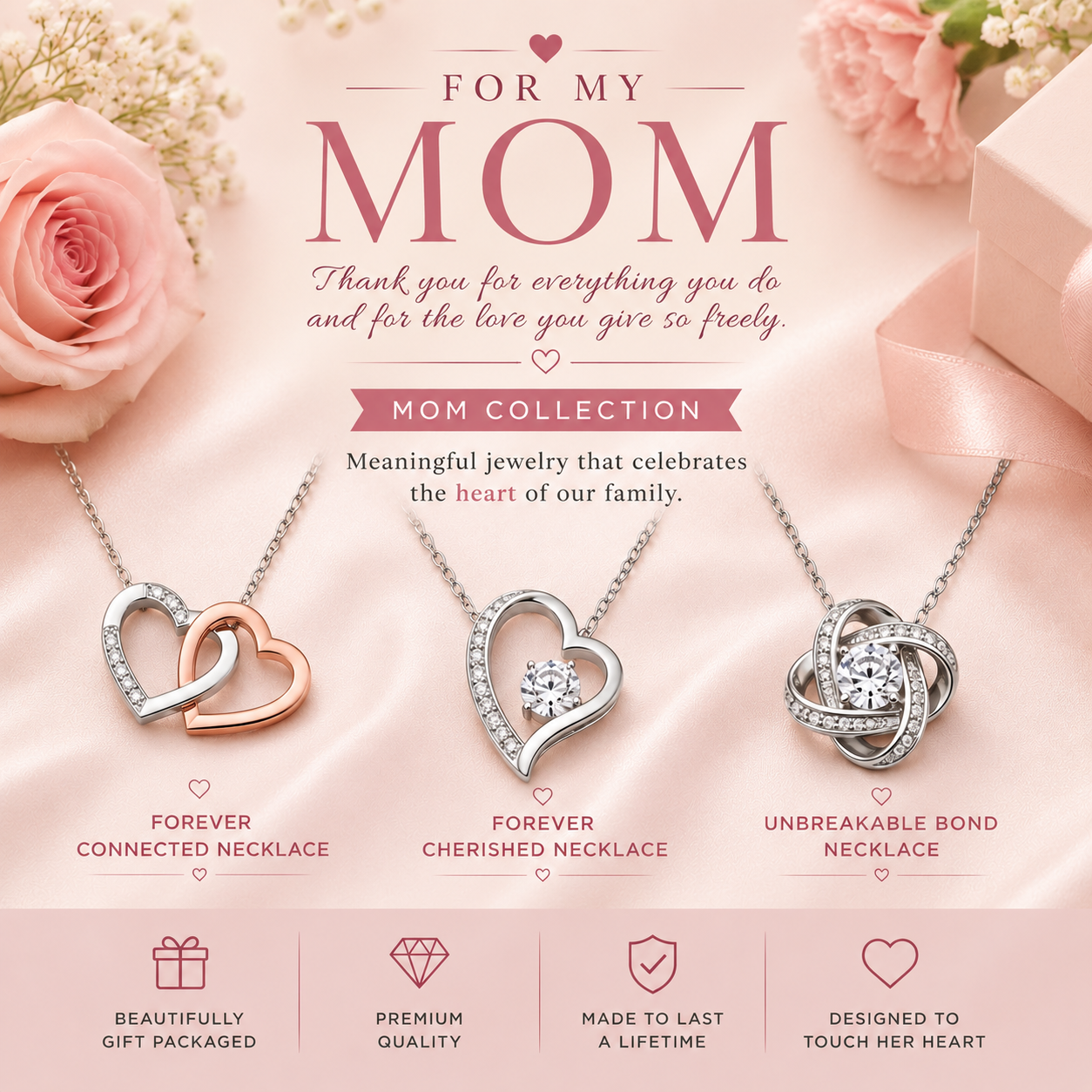 🌸 For Moms